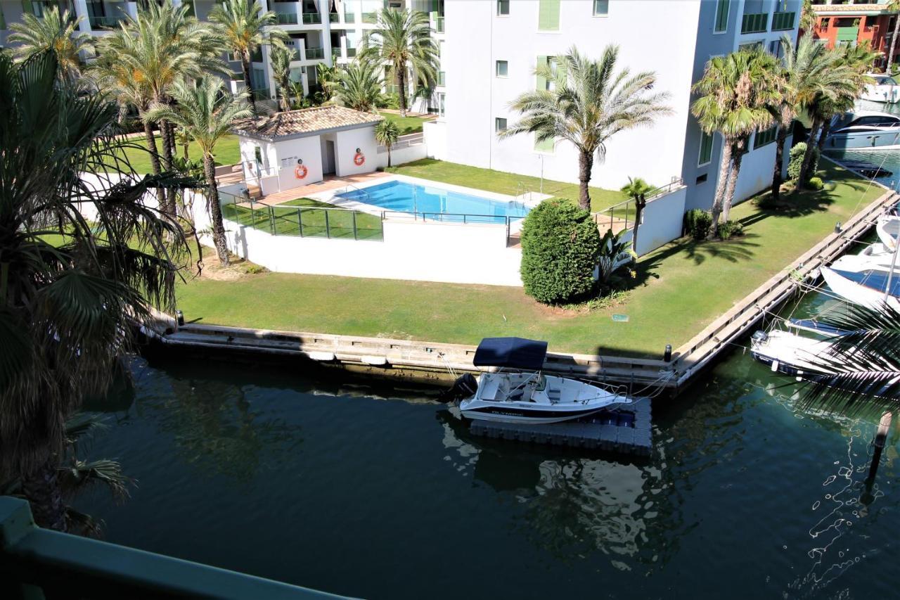 Apartament New View Sotogrande Marina - Jungla Del Loro Zewnętrze zdjęcie