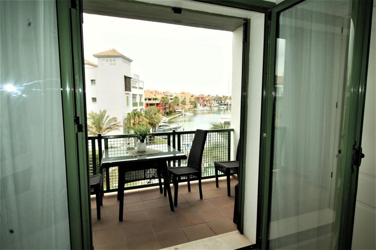 Apartament New View Sotogrande Marina - Jungla Del Loro Zewnętrze zdjęcie