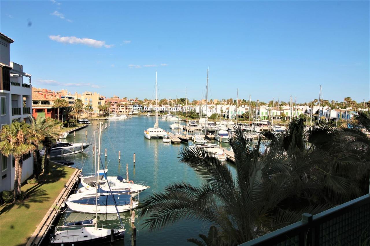 Apartament New View Sotogrande Marina - Jungla Del Loro Zewnętrze zdjęcie