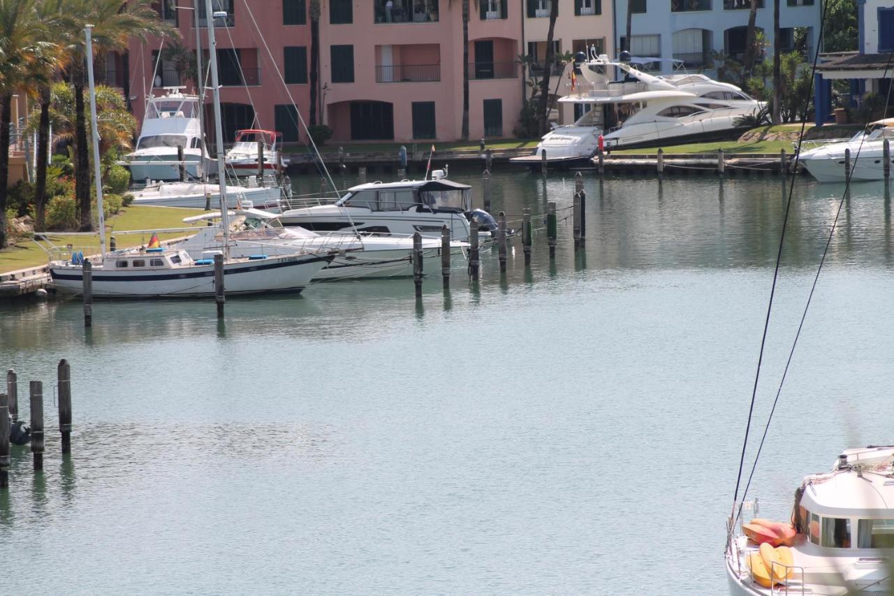Apartament New View Sotogrande Marina - Jungla Del Loro Zewnętrze zdjęcie