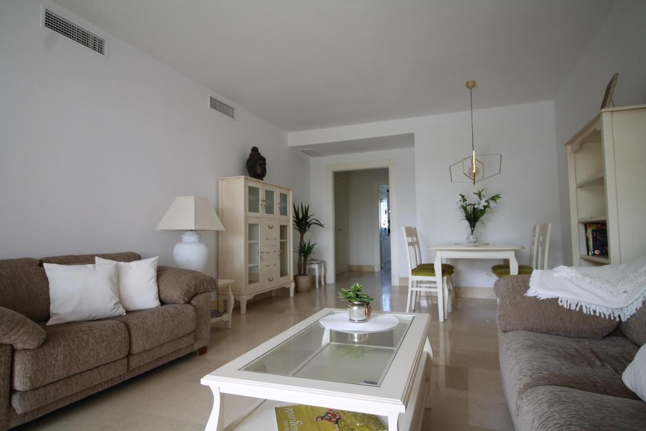 Apartament New View Sotogrande Marina - Jungla Del Loro Zewnętrze zdjęcie