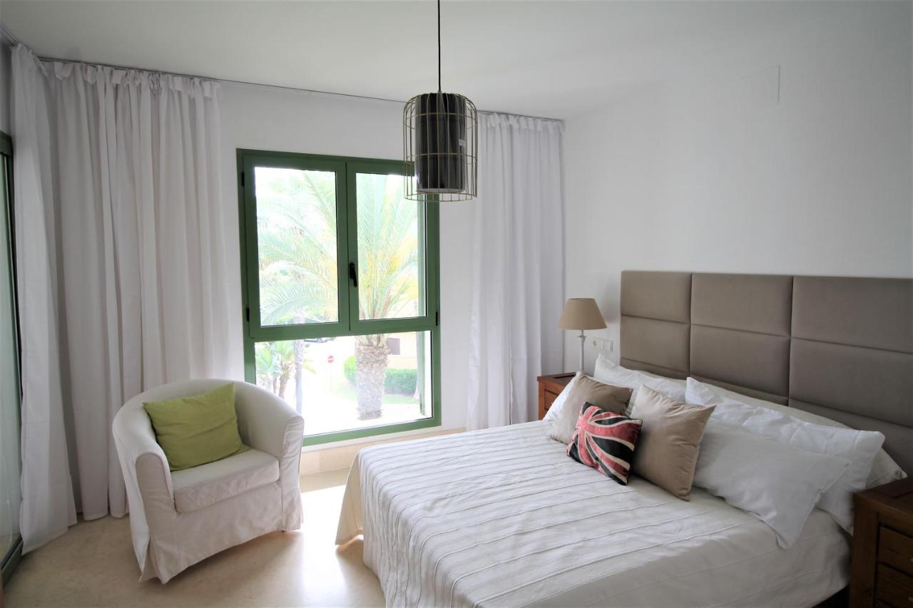 Apartament New View Sotogrande Marina - Jungla Del Loro Zewnętrze zdjęcie