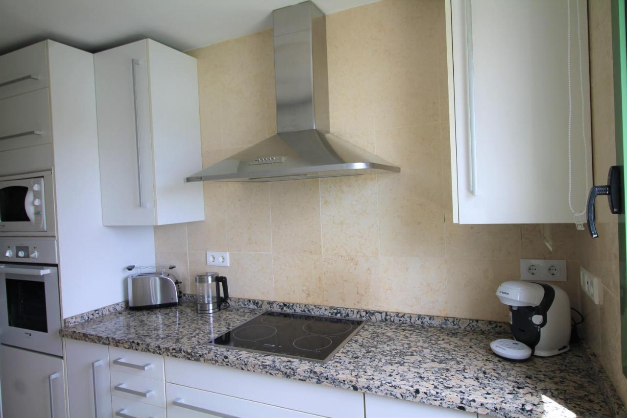 Apartament New View Sotogrande Marina - Jungla Del Loro Zewnętrze zdjęcie