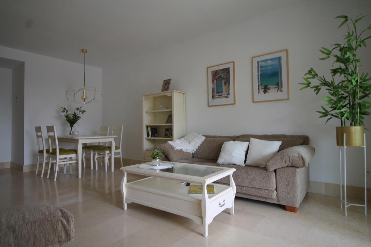 Apartament New View Sotogrande Marina - Jungla Del Loro Zewnętrze zdjęcie