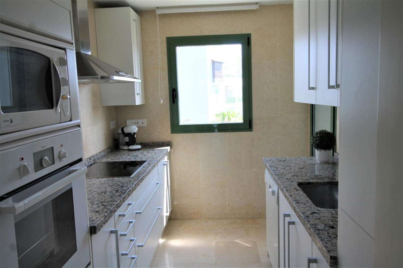 Apartament New View Sotogrande Marina - Jungla Del Loro Zewnętrze zdjęcie