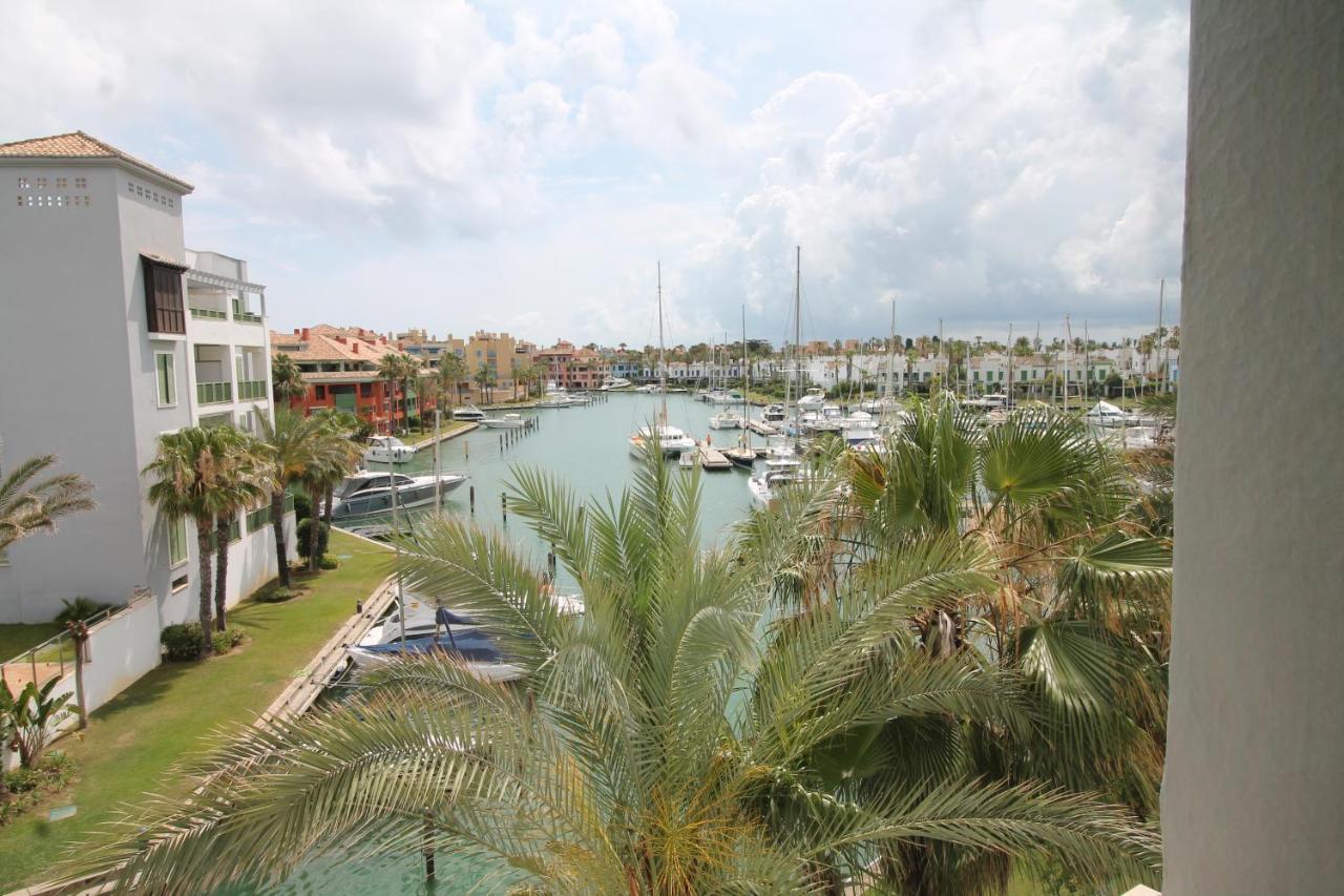 Apartament New View Sotogrande Marina - Jungla Del Loro Zewnętrze zdjęcie