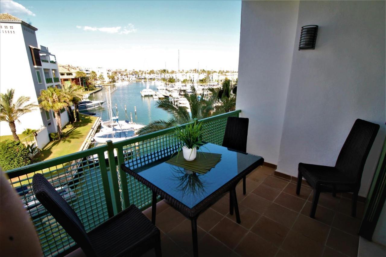 Apartament New View Sotogrande Marina - Jungla Del Loro Zewnętrze zdjęcie