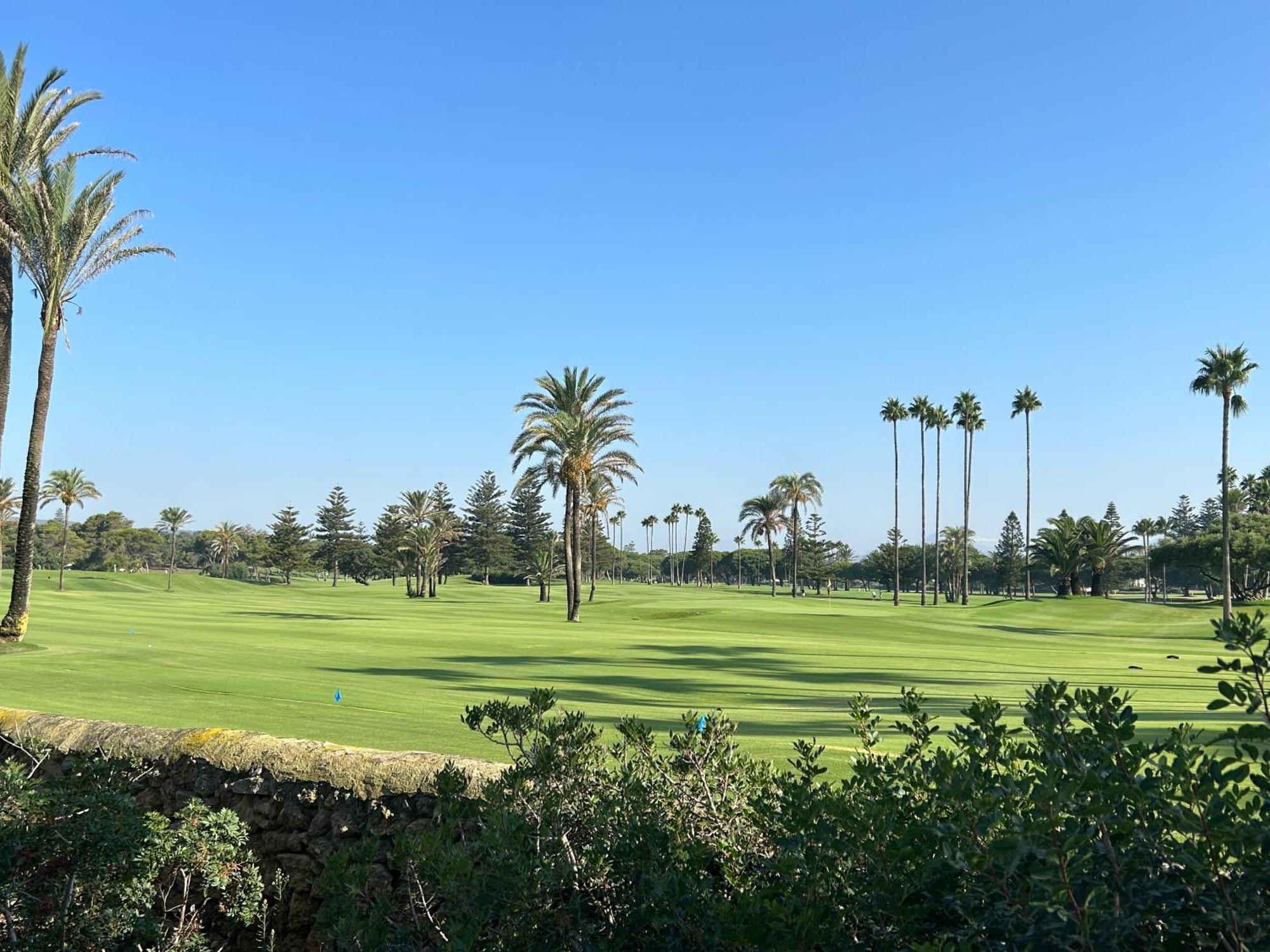 Apartament New View Sotogrande Marina - Jungla Del Loro Zewnętrze zdjęcie
