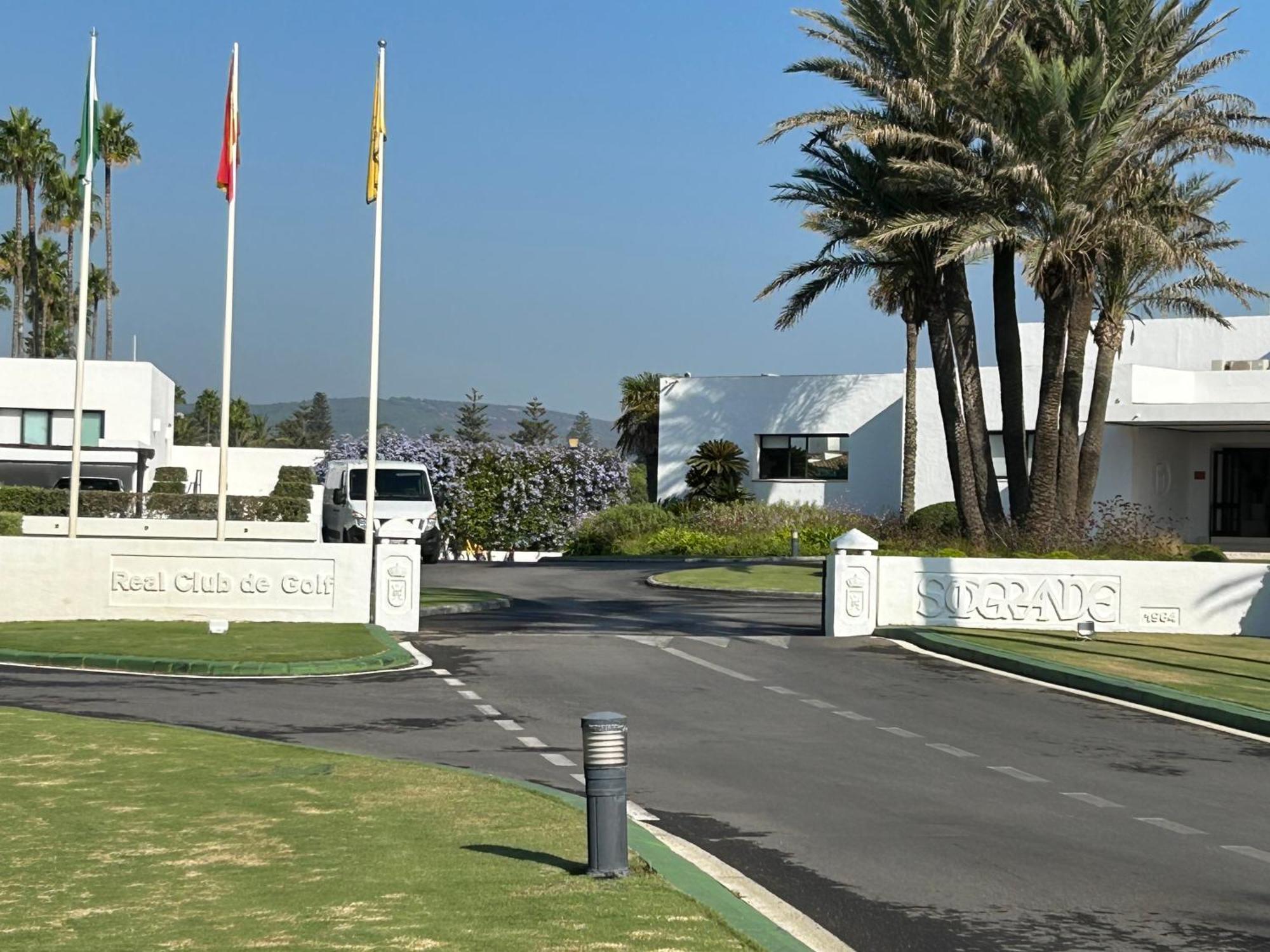 Apartament New View Sotogrande Marina - Jungla Del Loro Zewnętrze zdjęcie