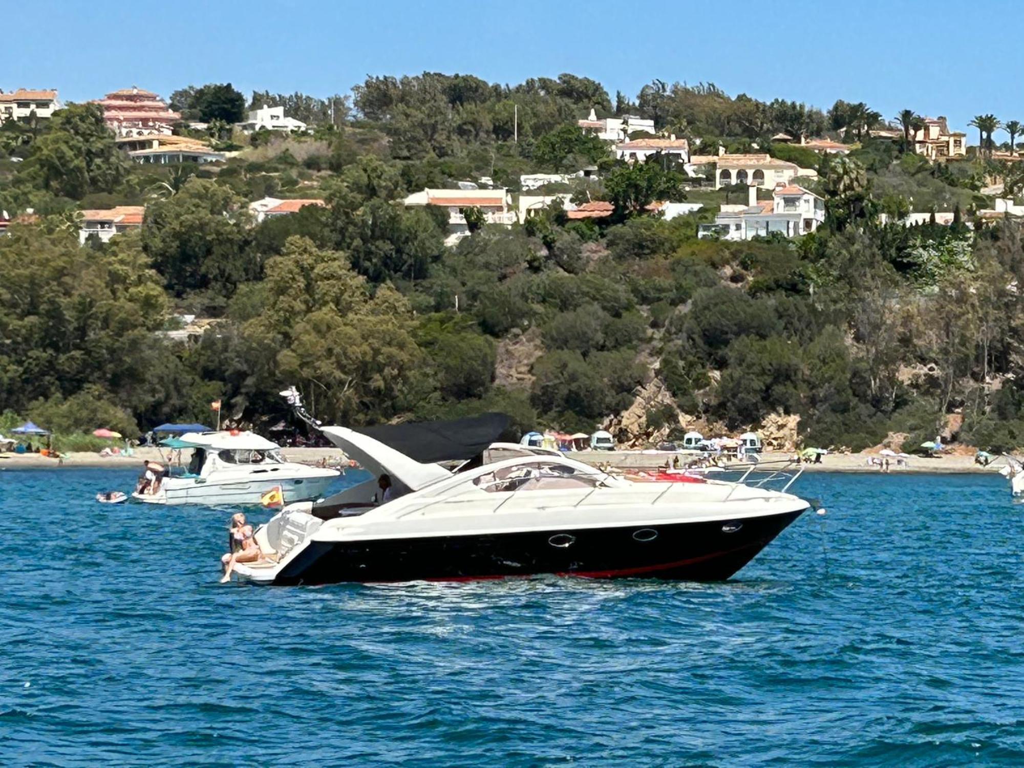 Apartament New View Sotogrande Marina - Jungla Del Loro Zewnętrze zdjęcie