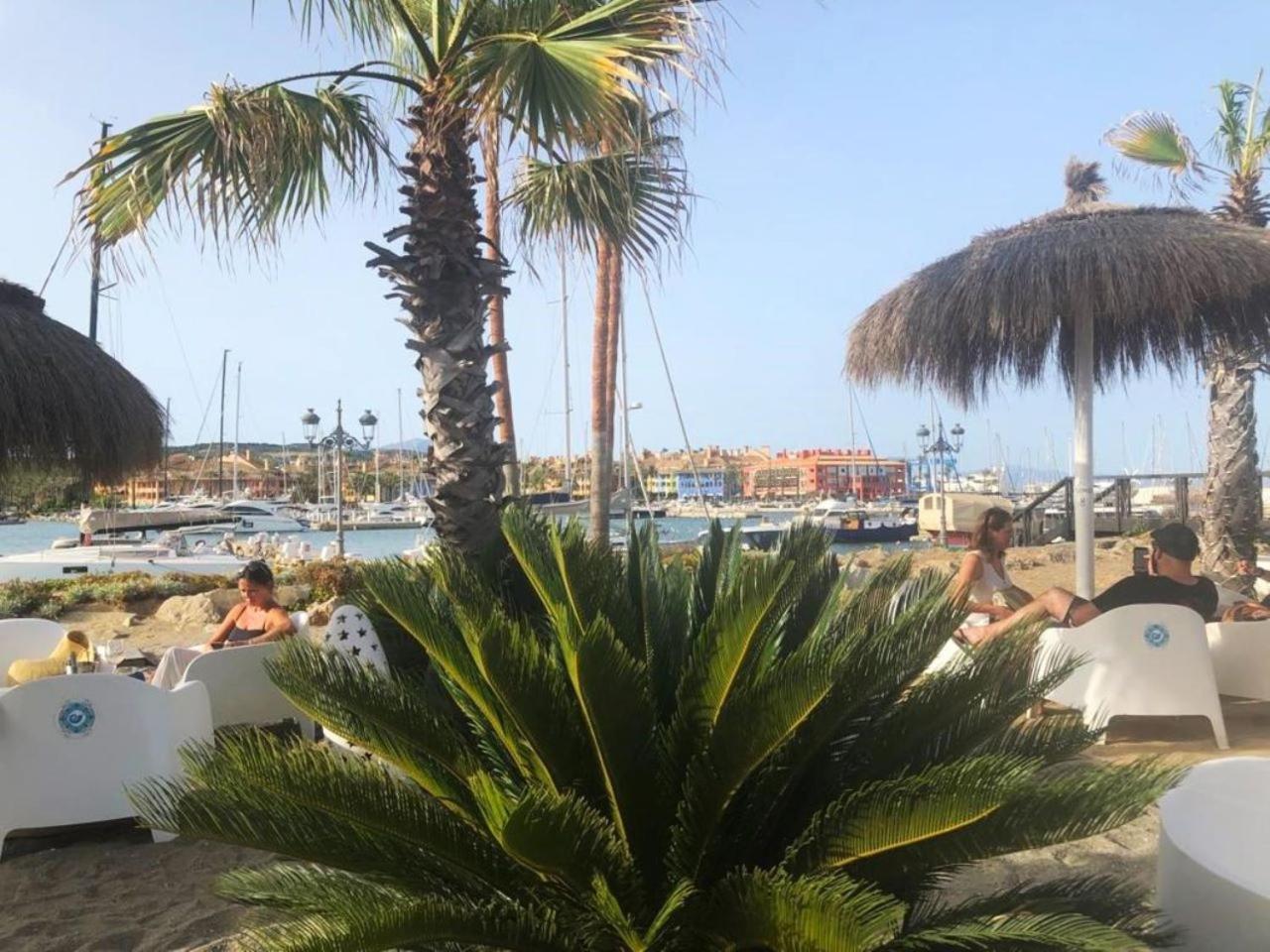 Apartament New View Sotogrande Marina - Jungla Del Loro Zewnętrze zdjęcie