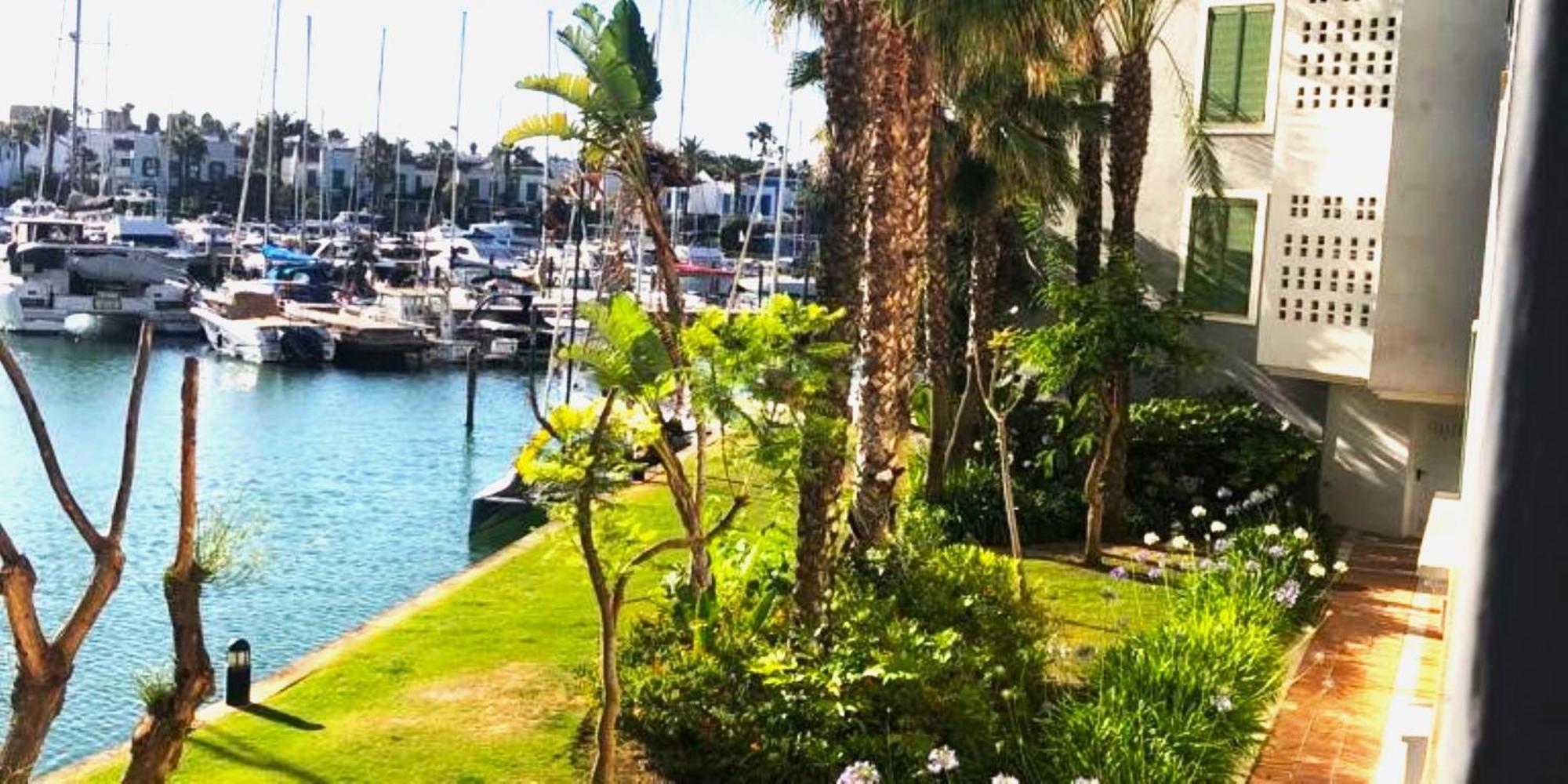 Apartament New View Sotogrande Marina - Jungla Del Loro Zewnętrze zdjęcie